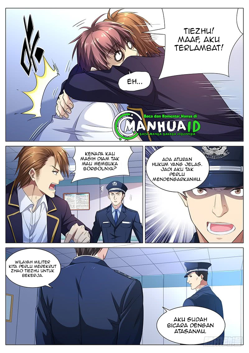 Shadow Killer Chapter 08 Gambar 1